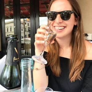 Meet your Posher, Giuliana